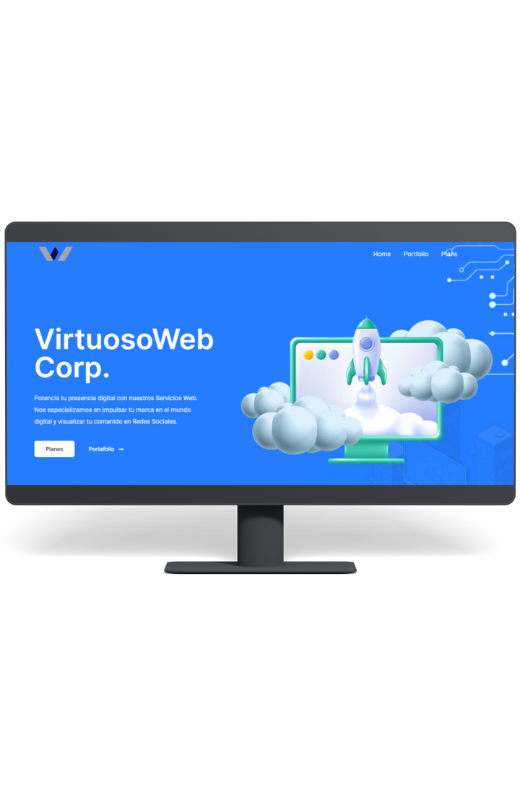 VirtuosoWeb Corp.